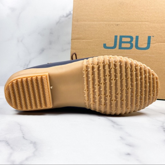 NIB JBU Jambu Calgary Vegan Duck Boots 9M - Picture 6 of 7